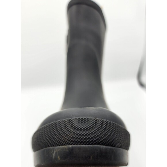 CHOOKA Delridge WOMEN'S SZ 9 Black Rain Boot - Waterproof - Mid-Height PREOWNED - Picture 13 of 13